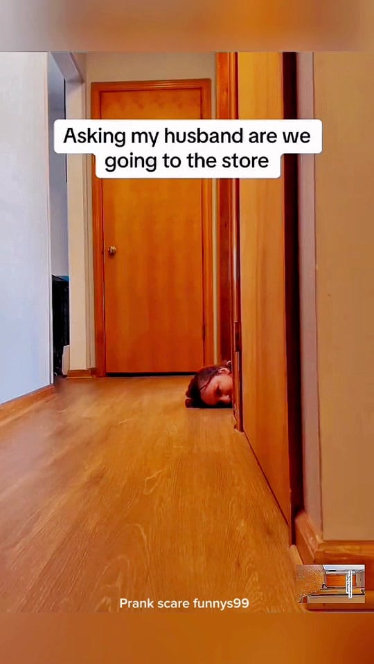 Post 2 by Prank.scare.UK on TikTok (video)
