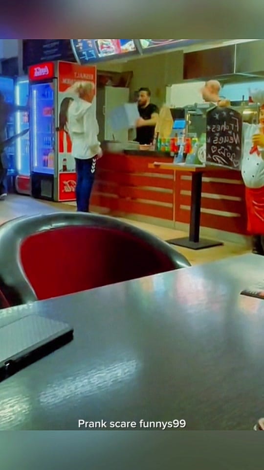 Post 3 by Prank.scare.UK on TikTok (video)