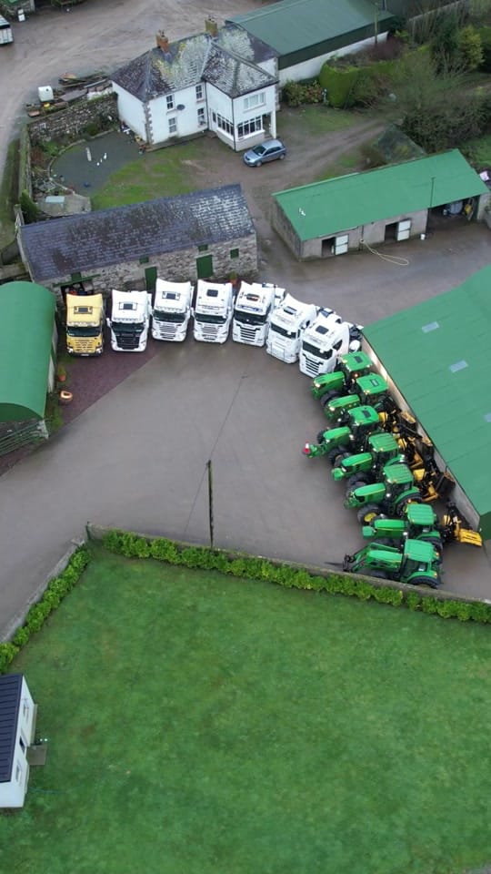 Post 3 by JD Agri Photography on TikTok (video)