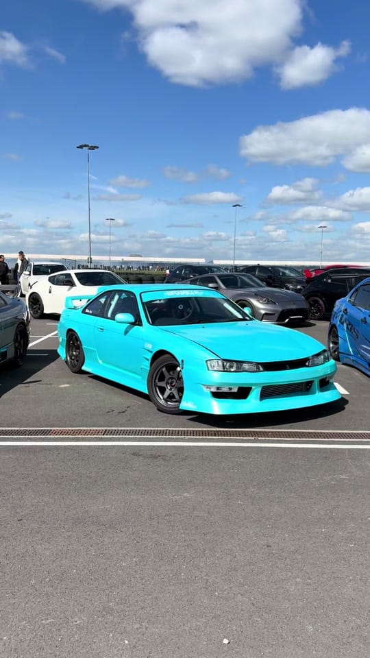 Post 2 by cars_mad on TikTok (video)