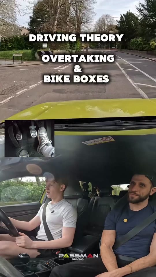 Post 7 by passmandriving on TikTok (video)