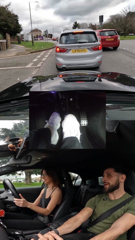 Post 10 by passmandriving on TikTok (video)