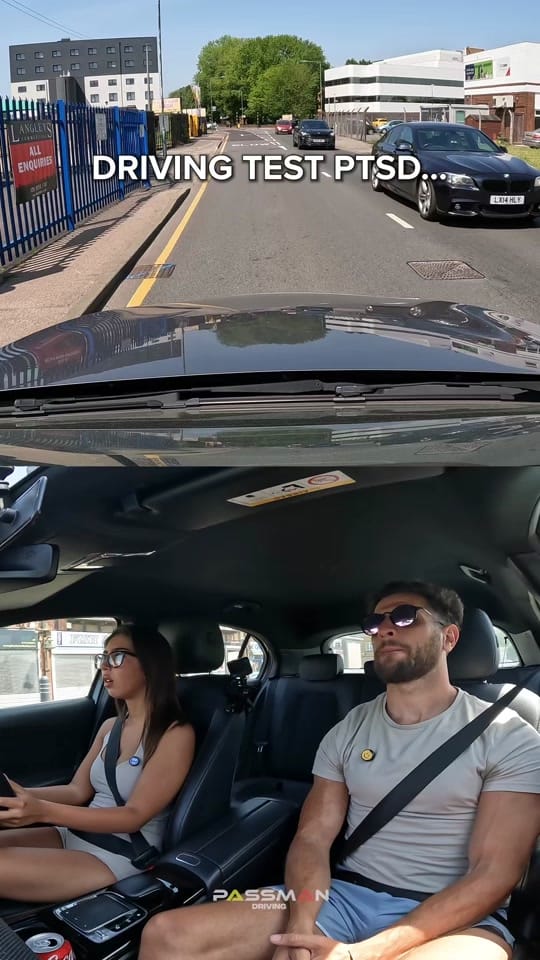 Post 5 by passmandriving on TikTok (video)