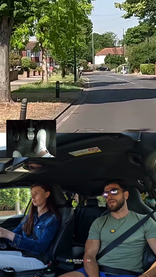 Post 3 by passmandriving on TikTok (video)