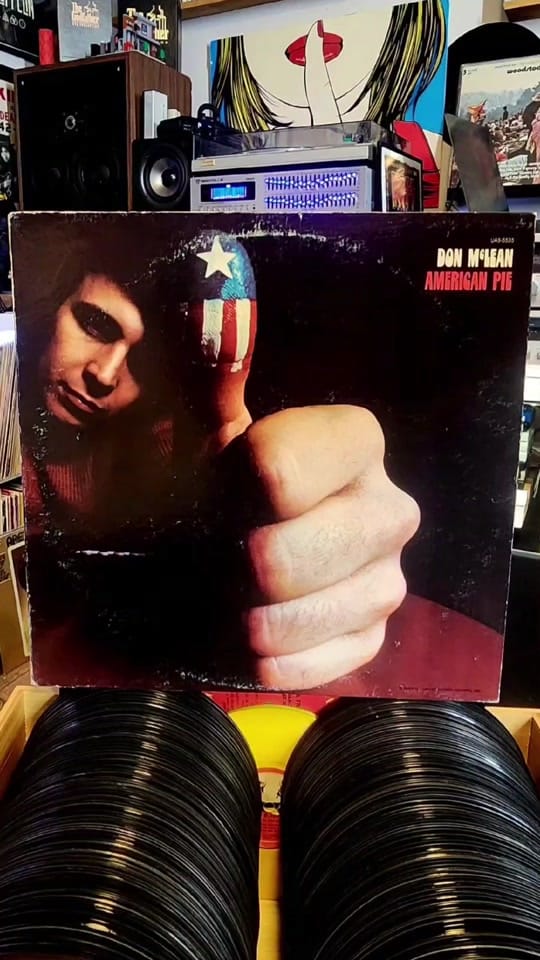 Post 8 by Retro Music Vault on TikTok (video)