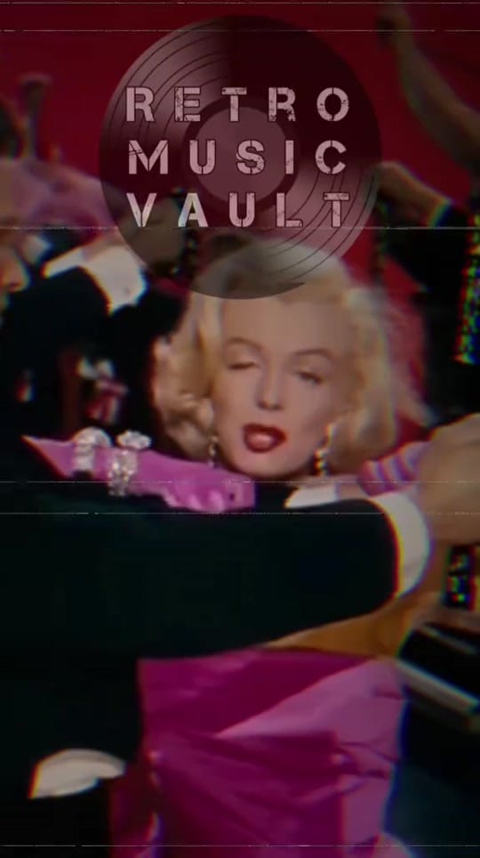 Post 3 by Retro Music Vault on TikTok (video)