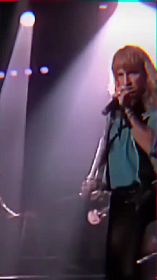 Post 10 by Retro Music Vault on TikTok (video)