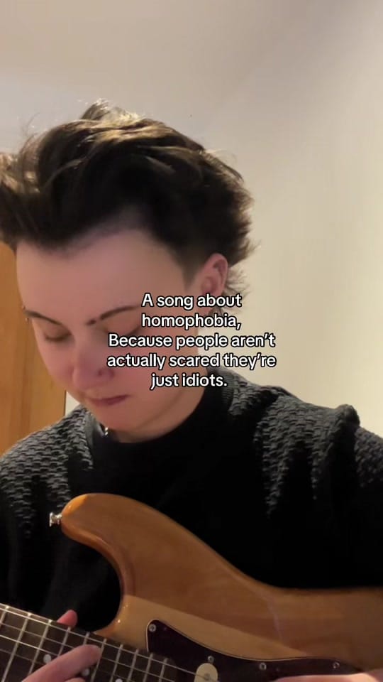 Post 4 by Hannah C on TikTok (video)