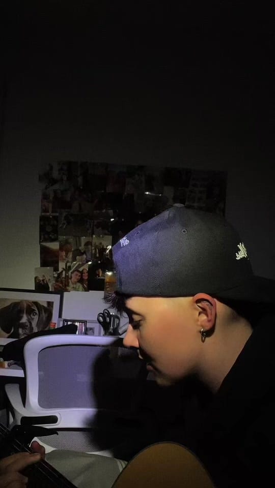 Post 8 by Hannah C on TikTok (video)