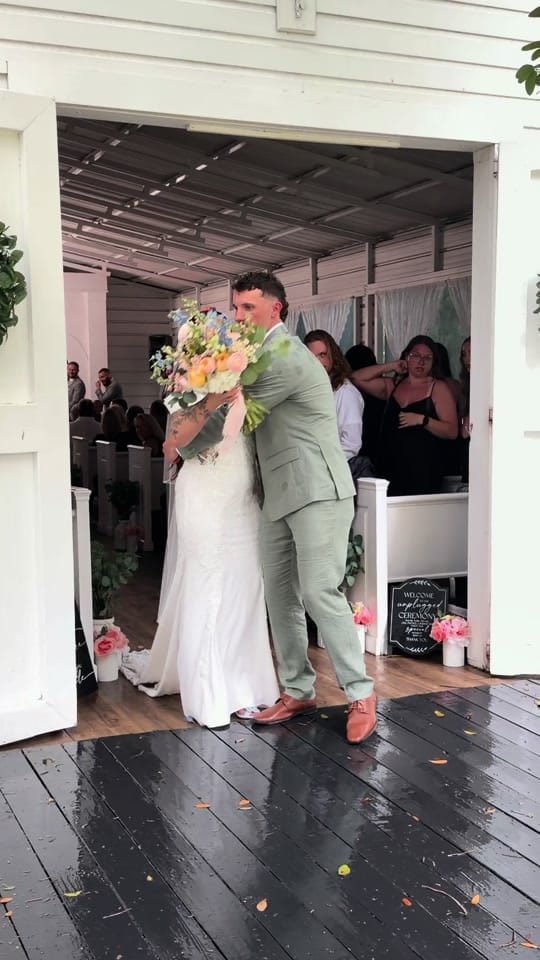 Post 8 by Mandolin | Wedding Content on TikTok (video)