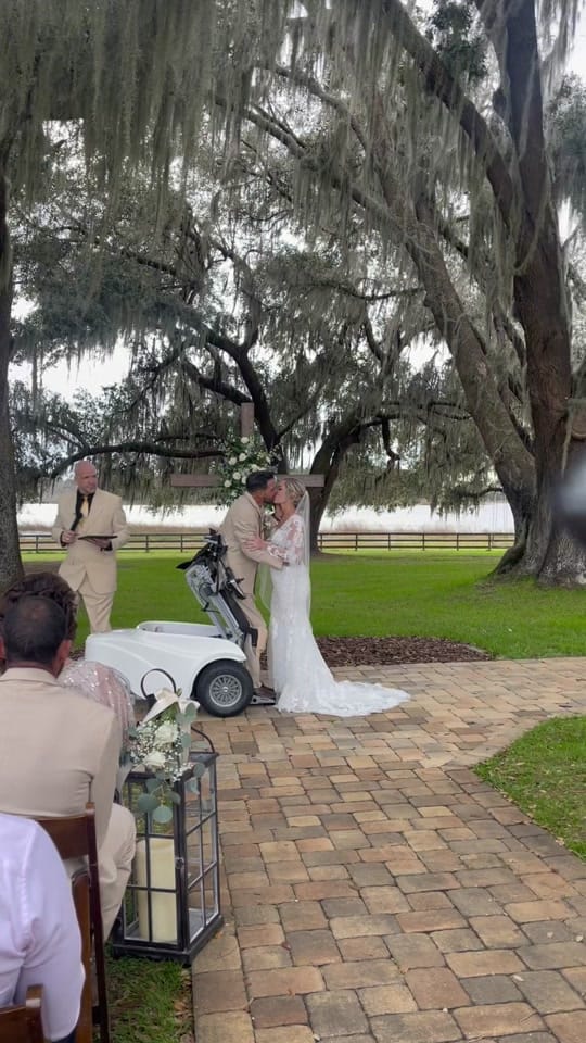 Post 9 by Mandolin | Wedding Content on TikTok (video)