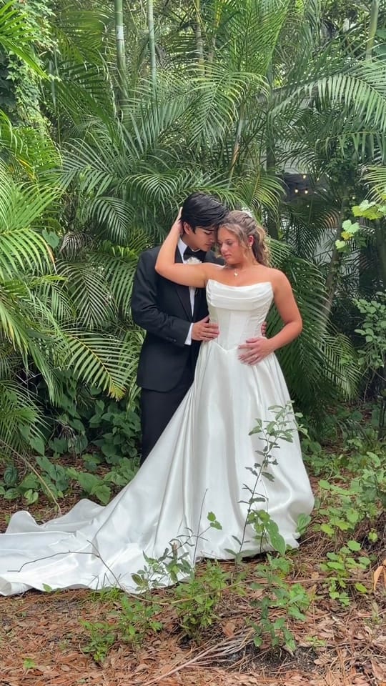 Post 5 by Mandolin | Wedding Content on TikTok (video)