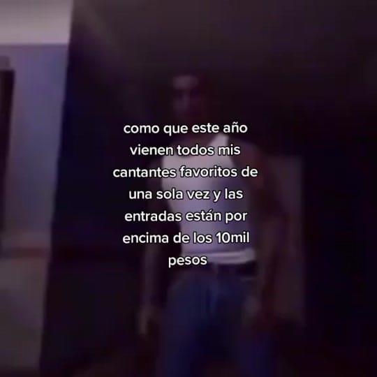 Post 2 by papitas on TikTok (video)