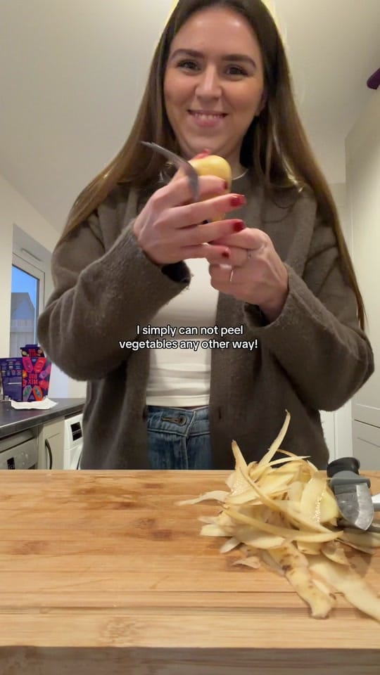 Post 8 by Megan Owers ✨ on TikTok (video)