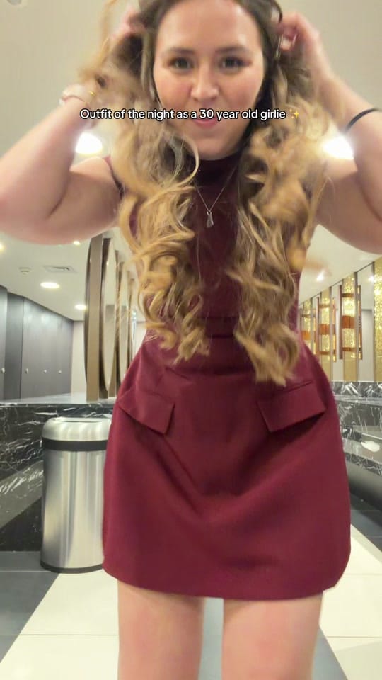 Post 3 by Megan Owers ✨ on TikTok (video)