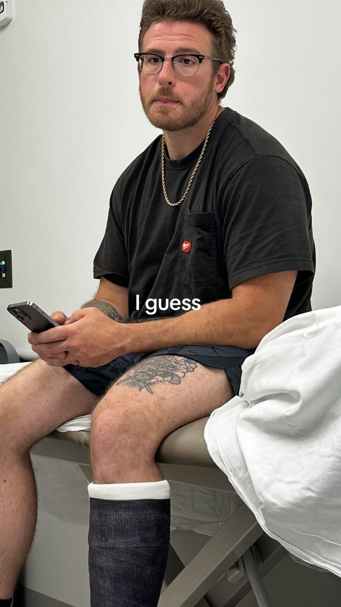Post 6 by Nick Castiglione on TikTok (video)