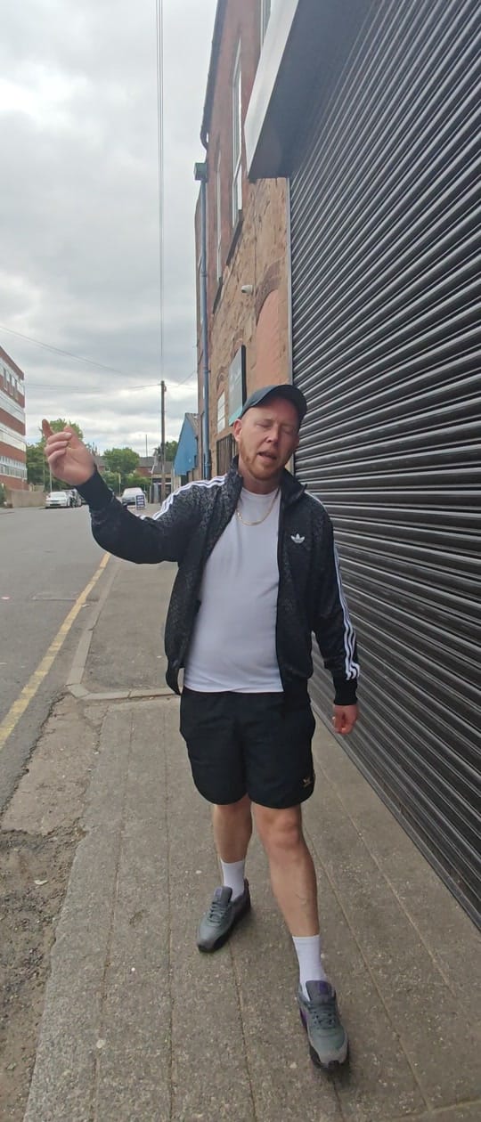 Post 9 by Gman the Foodman on TikTok (video)