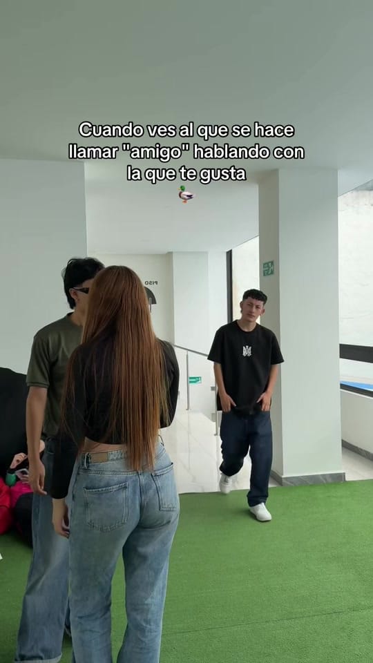 Post 5 by Parchado🦁 on TikTok (video)