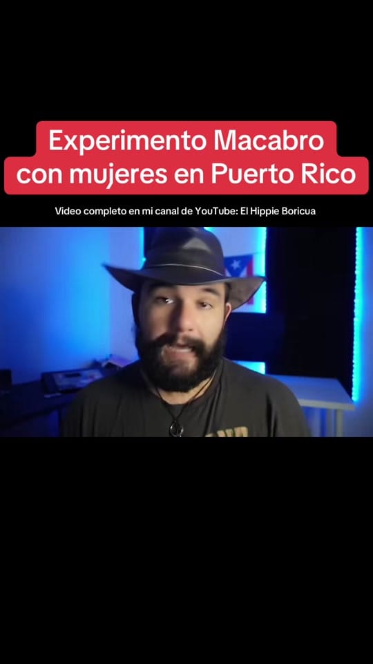 Post 7 by elhippieboricua on TikTok (video)