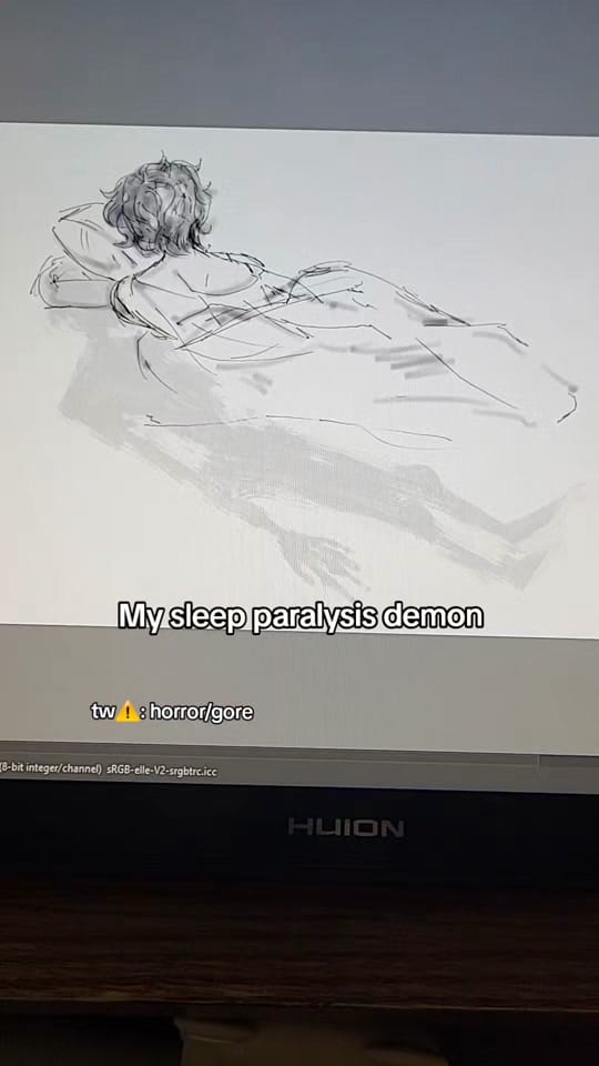 Post 5 by Moon on TikTok (video)