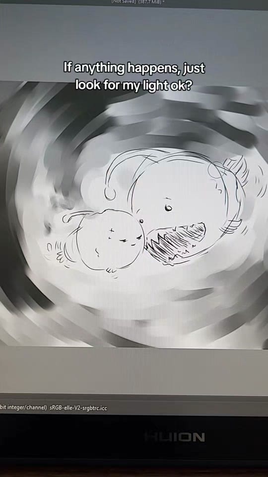 Post 2 by Moon on TikTok (video)