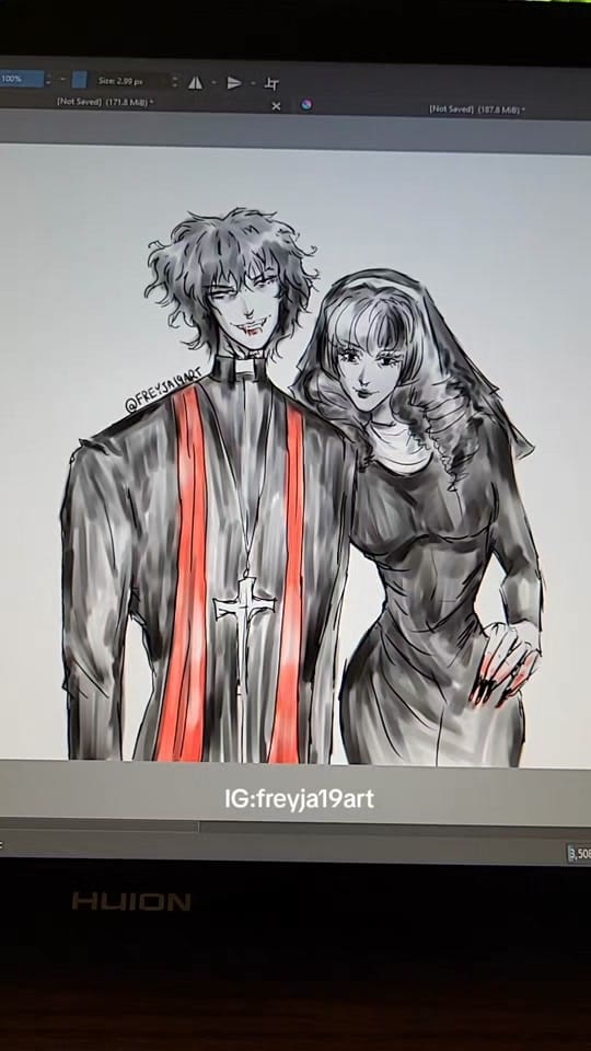 Post 9 by Moon on TikTok (video)