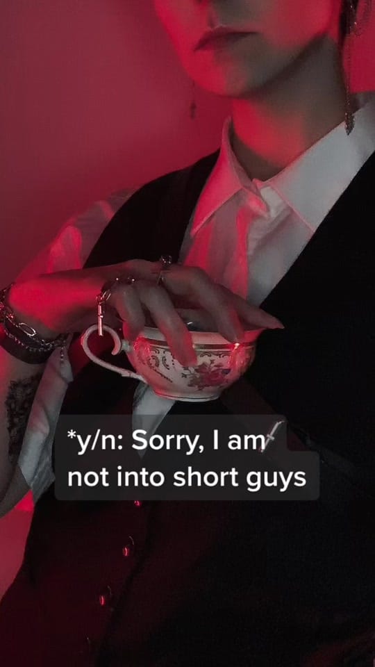 Post 10 by Saru on TikTok (video)
