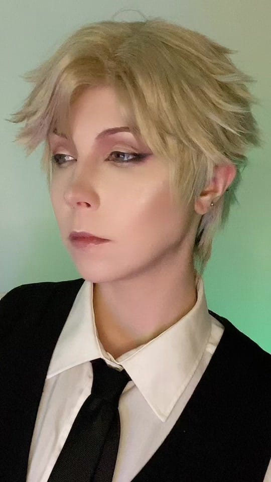 Post 5 by Saru on TikTok (video)
