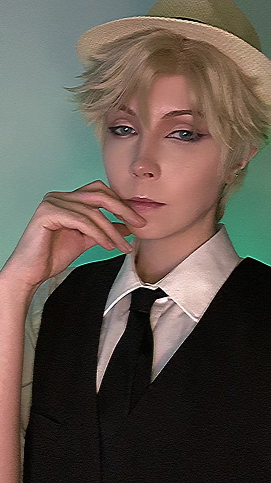 Post 6 by Saru on TikTok (video)