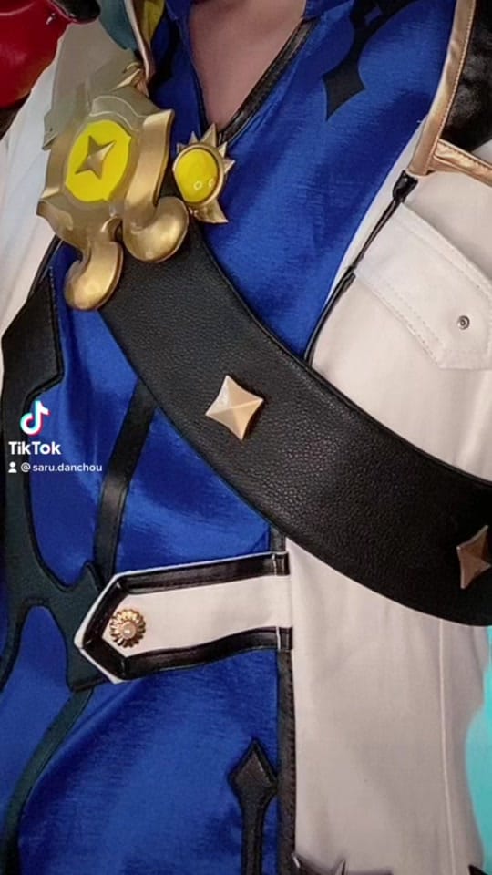 Post 8 by Saru on TikTok (video)