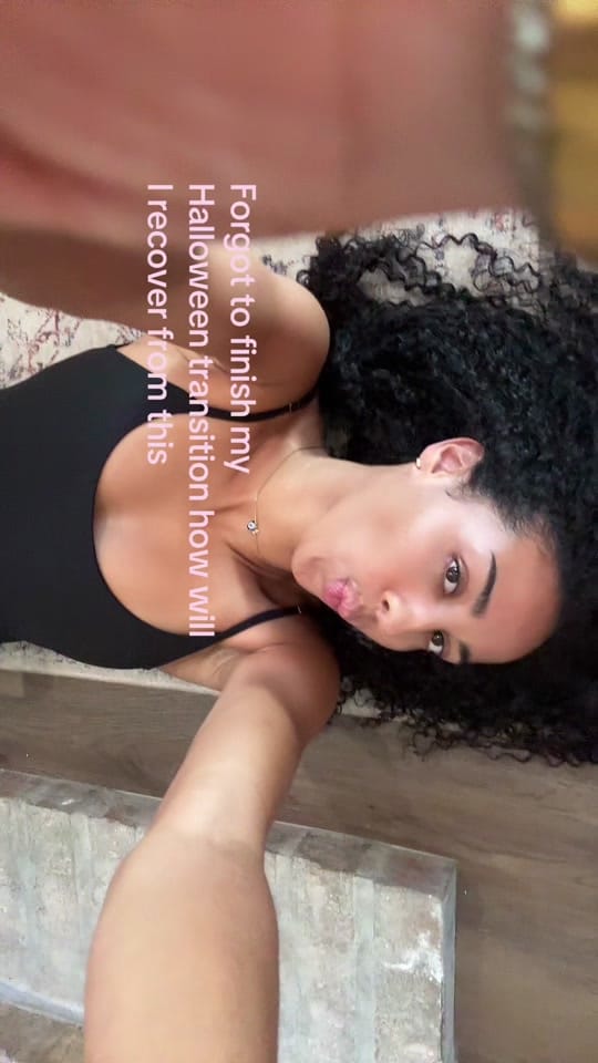 Post 1 by Alia on TikTok (video)