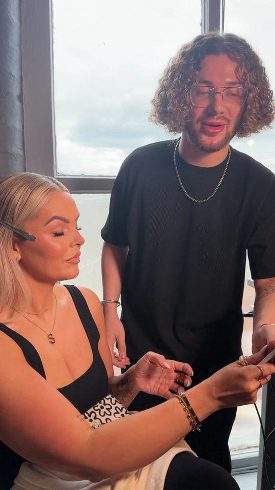 Post 8 by Ryan Hamilton on TikTok (video)