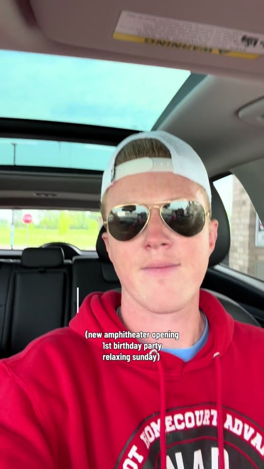 Post 7 by Tanner | Morning News Guy☀️ on TikTok (video)