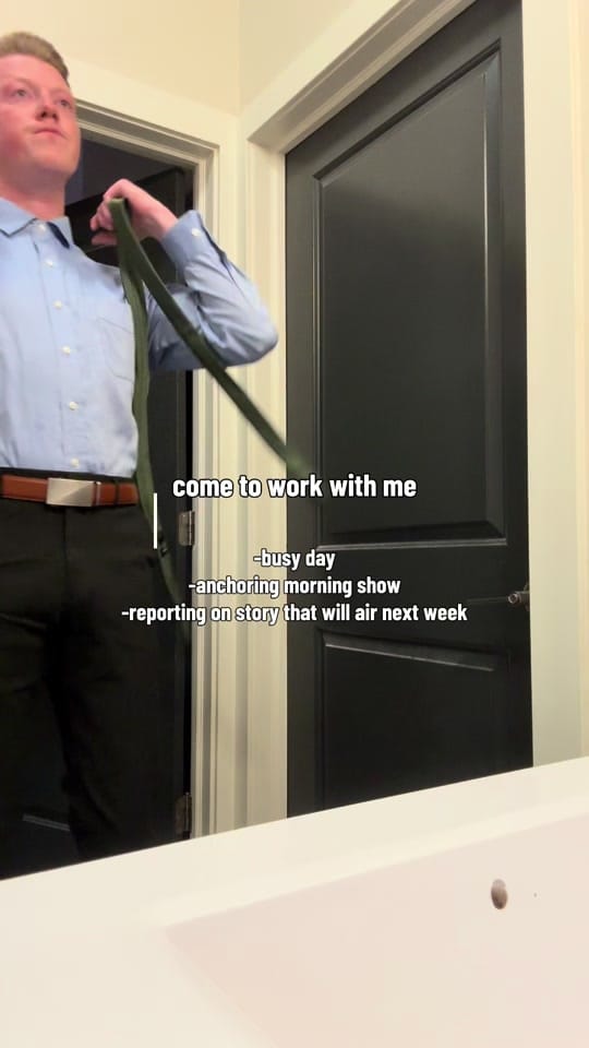 Post 9 by Tanner | Morning News Guy☀️ on TikTok (video)