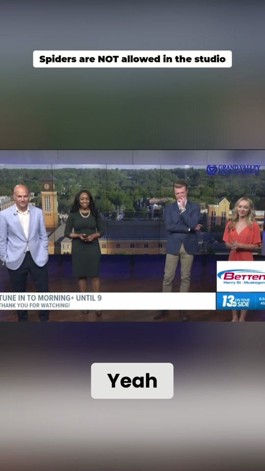 Post 5 by Tanner | Morning News Guy☀️ on TikTok (video)