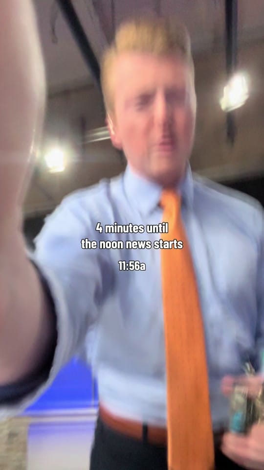 Post 3 by Tanner | Morning News Guy☀️ on TikTok (video)