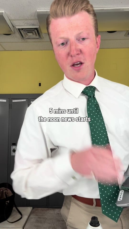 Post 4 by Tanner | Morning News Guy☀️ on TikTok (video)