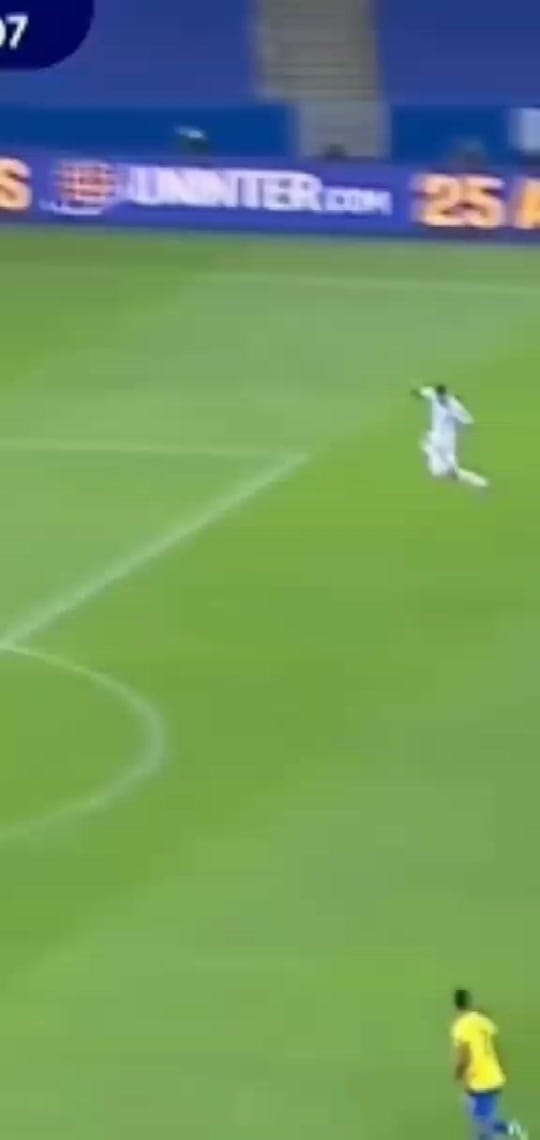 Post 7 by AMO FUTEBOL ⚽ on TikTok (video)