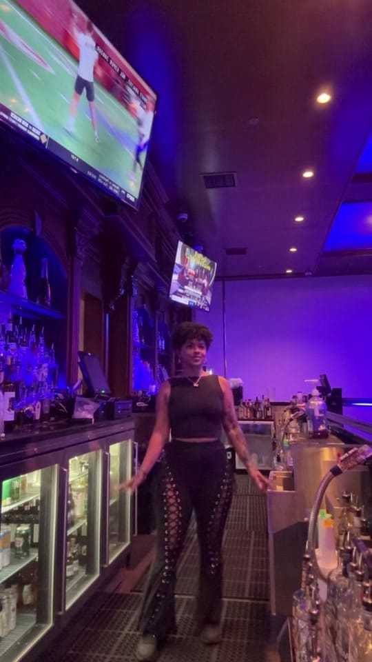 Post 4 by Brii Payne on TikTok (video)