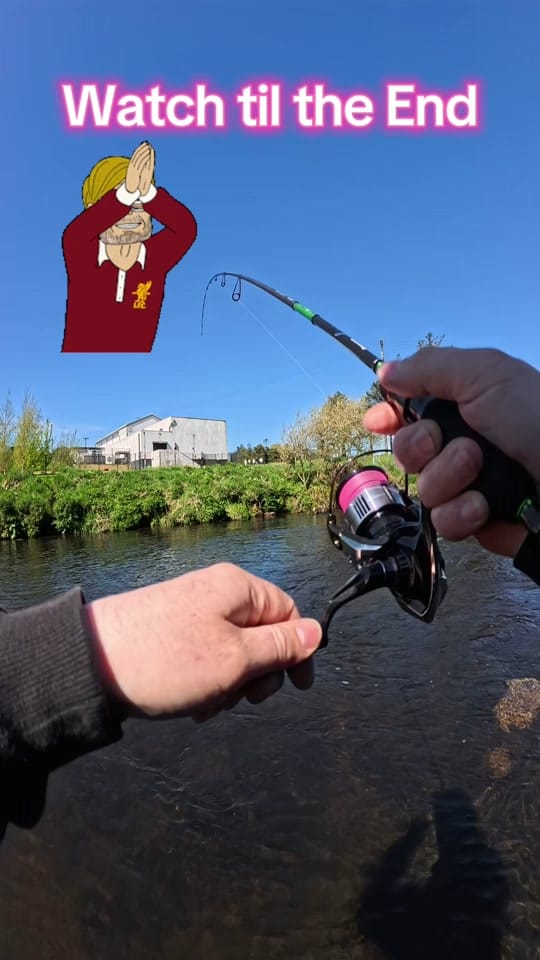 Post 10 by The Born Again Fisherman ✝️ on TikTok (video)
