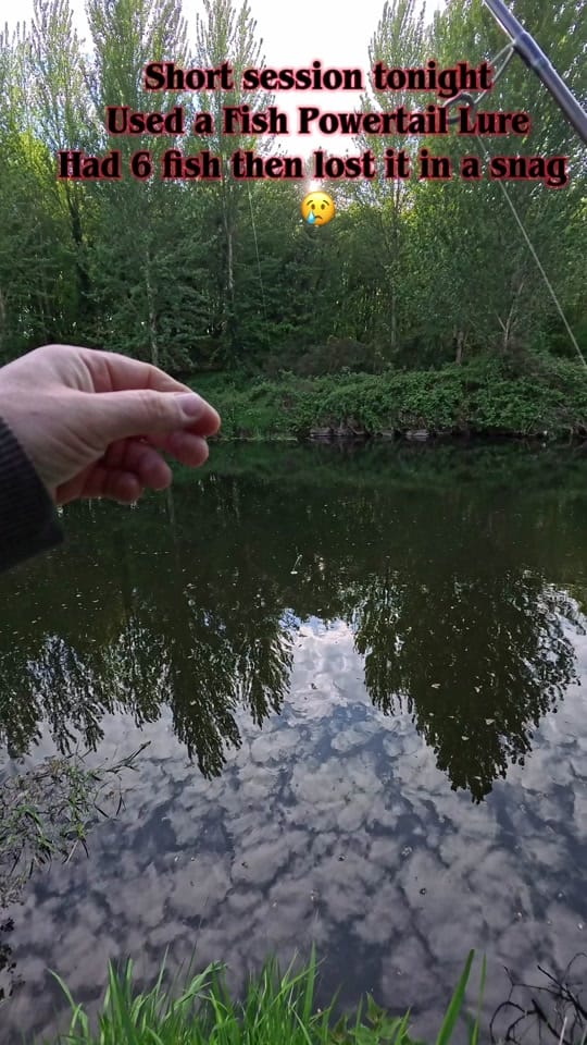 Post 5 by The Born Again Fisherman ✝️ on TikTok (video)