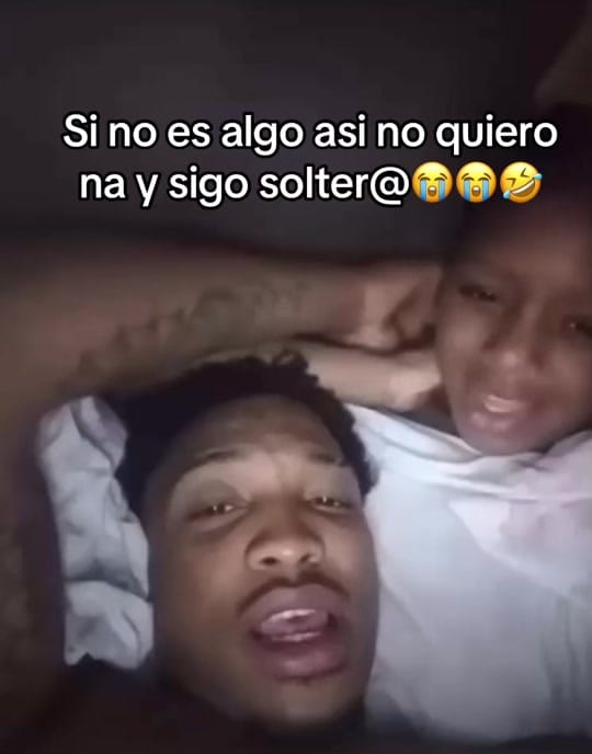 Post 2 by Fue aquí on TikTok (video)