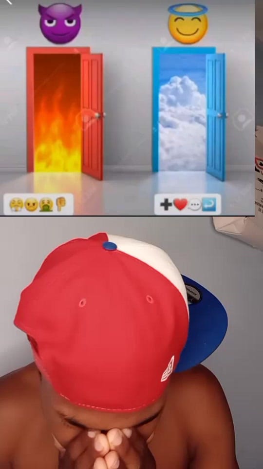 Post 9 by Fue aquí on TikTok (video)