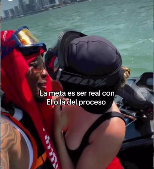 Post 3 by Fue aquí on TikTok (video)