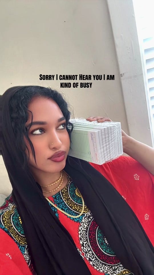 Post 1 by Safiya on TikTok (video)