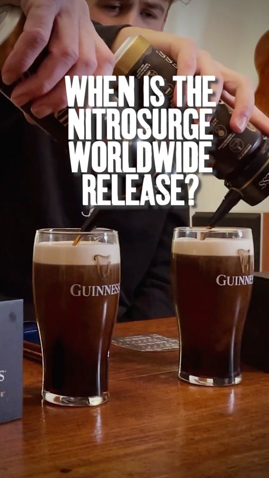 Post 6 by The Guinnesseurs on TikTok (video)