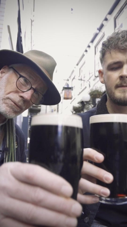 Post 5 by The Guinnesseurs on TikTok (video)
