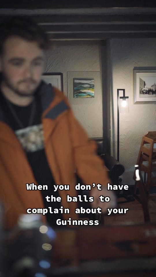 Post 8 by The Guinnesseurs on TikTok (video)