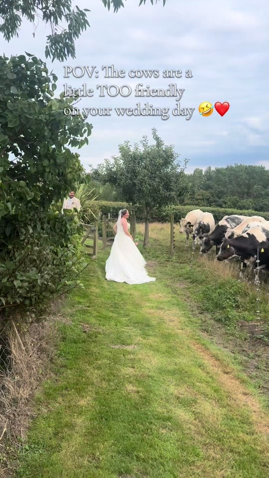 Post 1 by GRCPhoto | Wedding Photography on TikTok (video)
