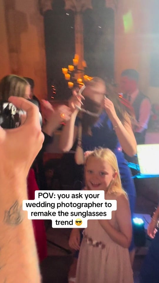 Post 7 by GRCPhoto | Wedding Photography on TikTok (video)